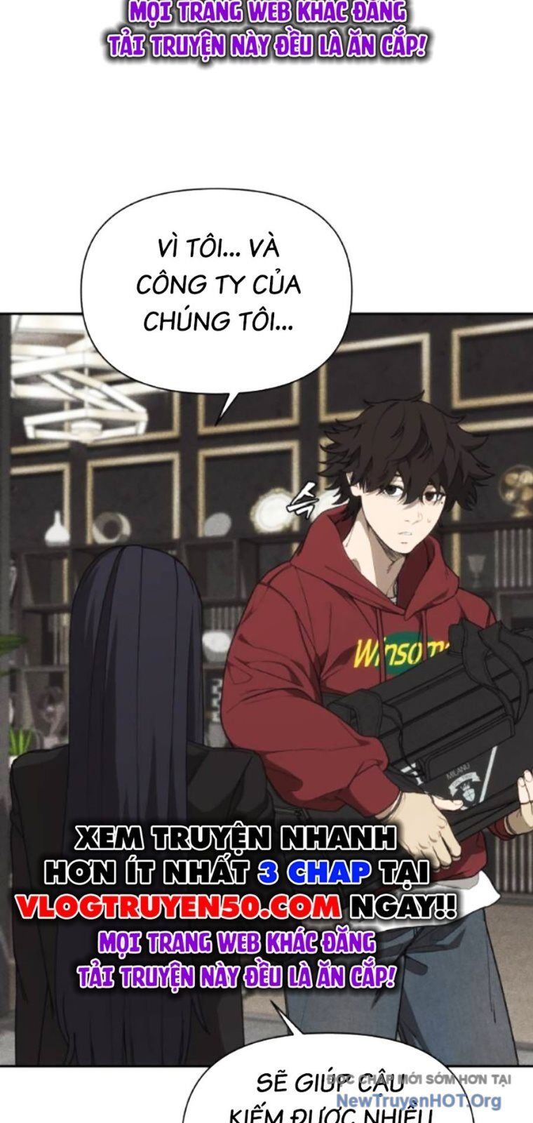 Pháp Sư Đạo Tiền: Chapter 6