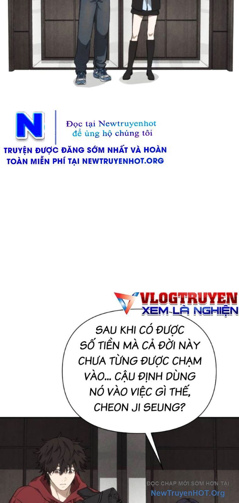 Pháp Sư Đạo Tiền: Chapter 6