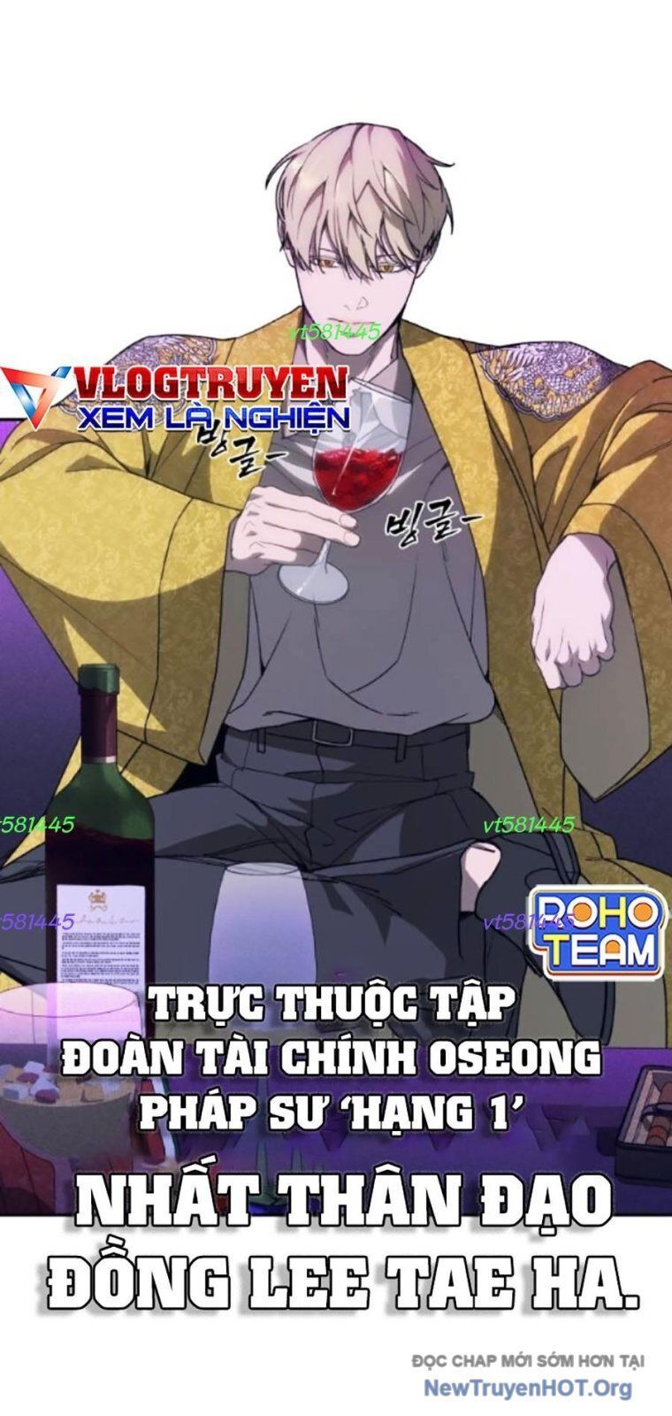 Pháp Sư Đạo Tiền: Chapter 6