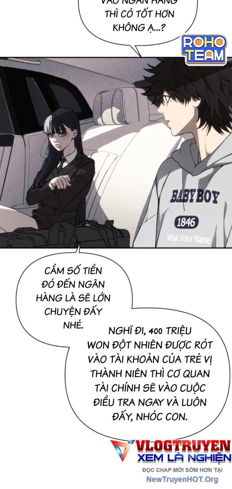 Pháp Sư Đạo Tiền: Chapter 7