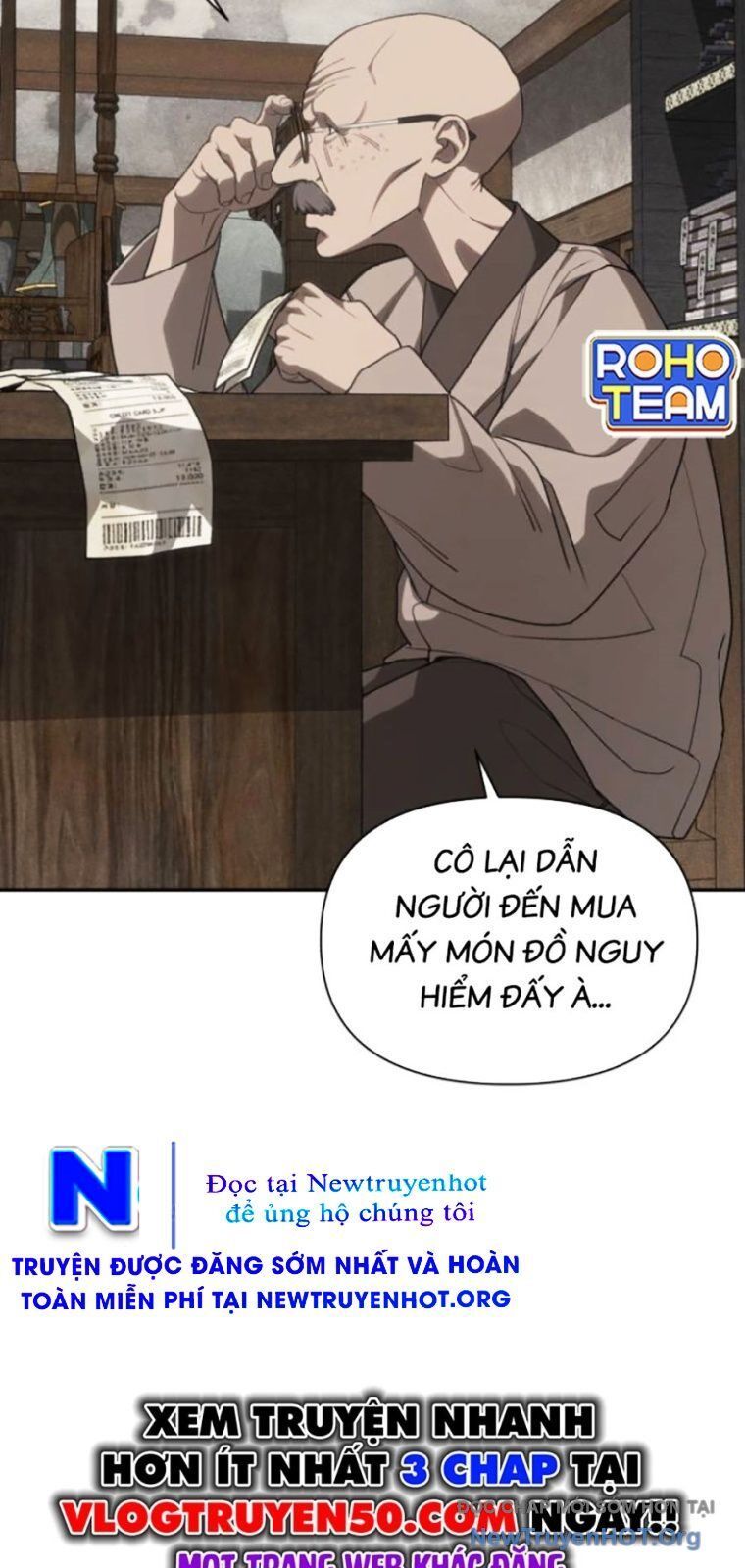 Pháp Sư Đạo Tiền: Chapter 7