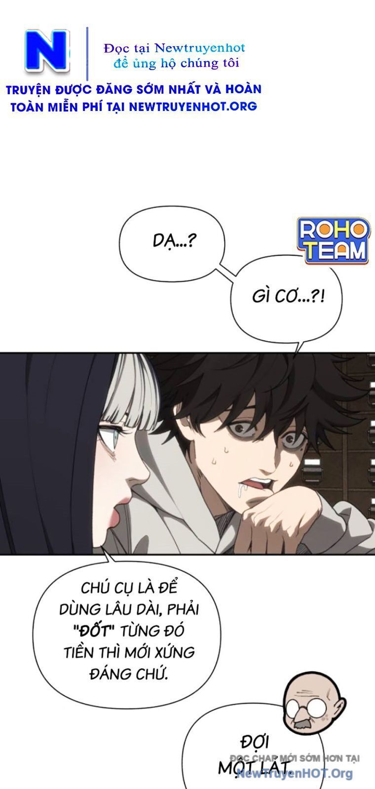 Pháp Sư Đạo Tiền: Chapter 7