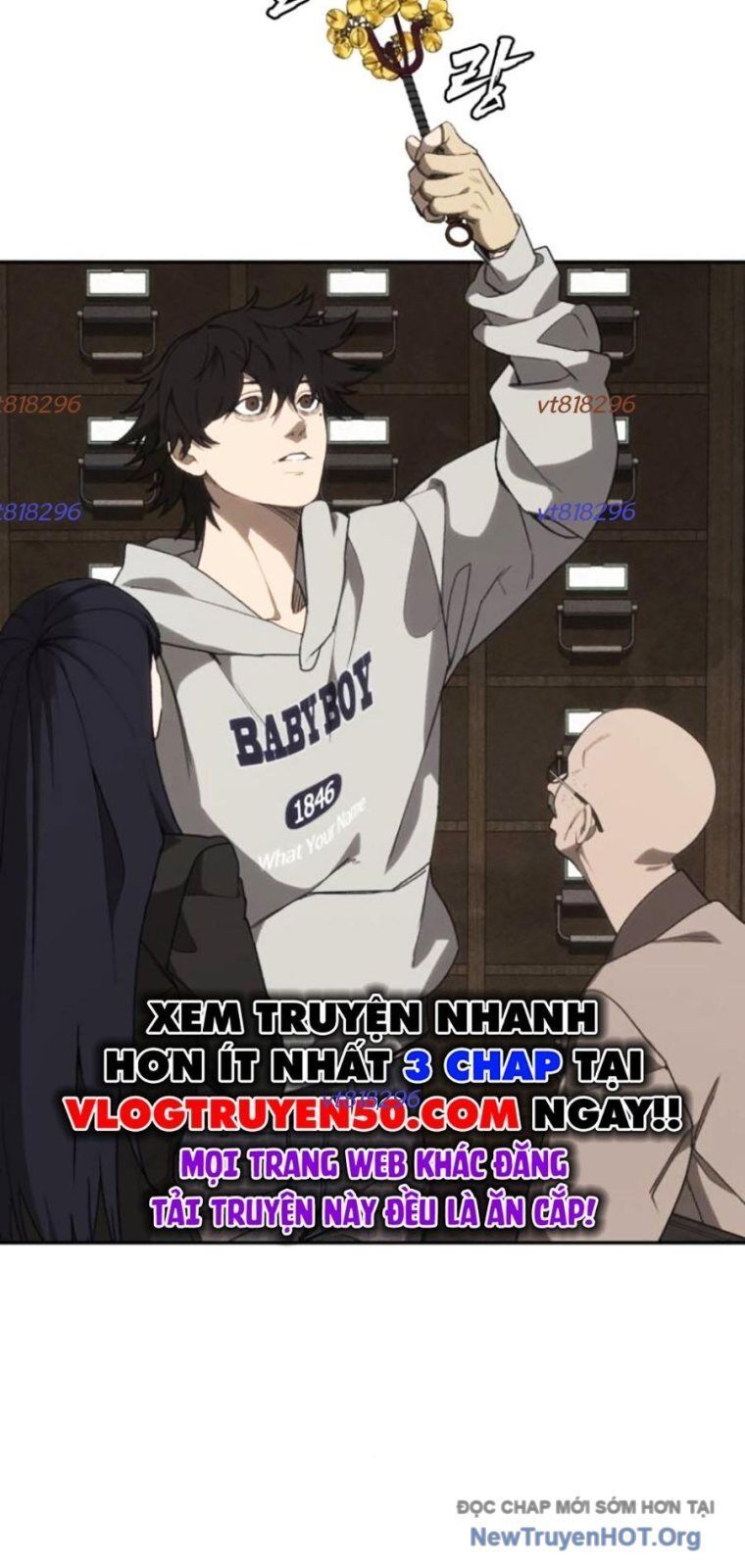 Pháp Sư Đạo Tiền: Chapter 7