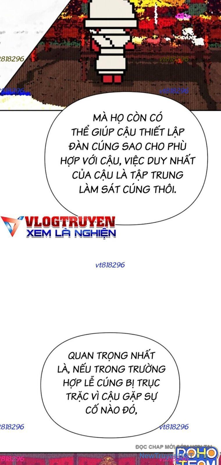 Pháp Sư Đạo Tiền: Chapter 7