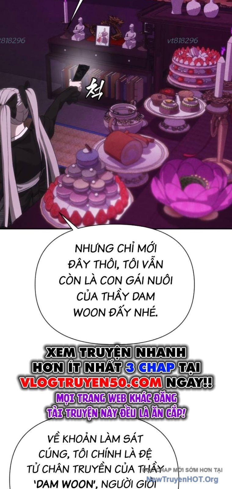 Pháp Sư Đạo Tiền: Chapter 7