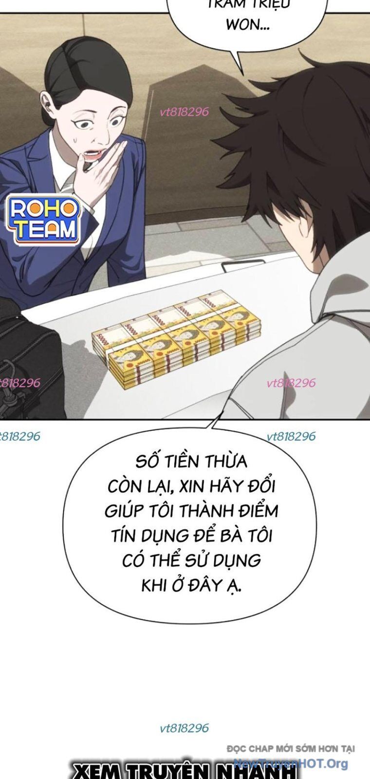 Pháp Sư Đạo Tiền: Chapter 7