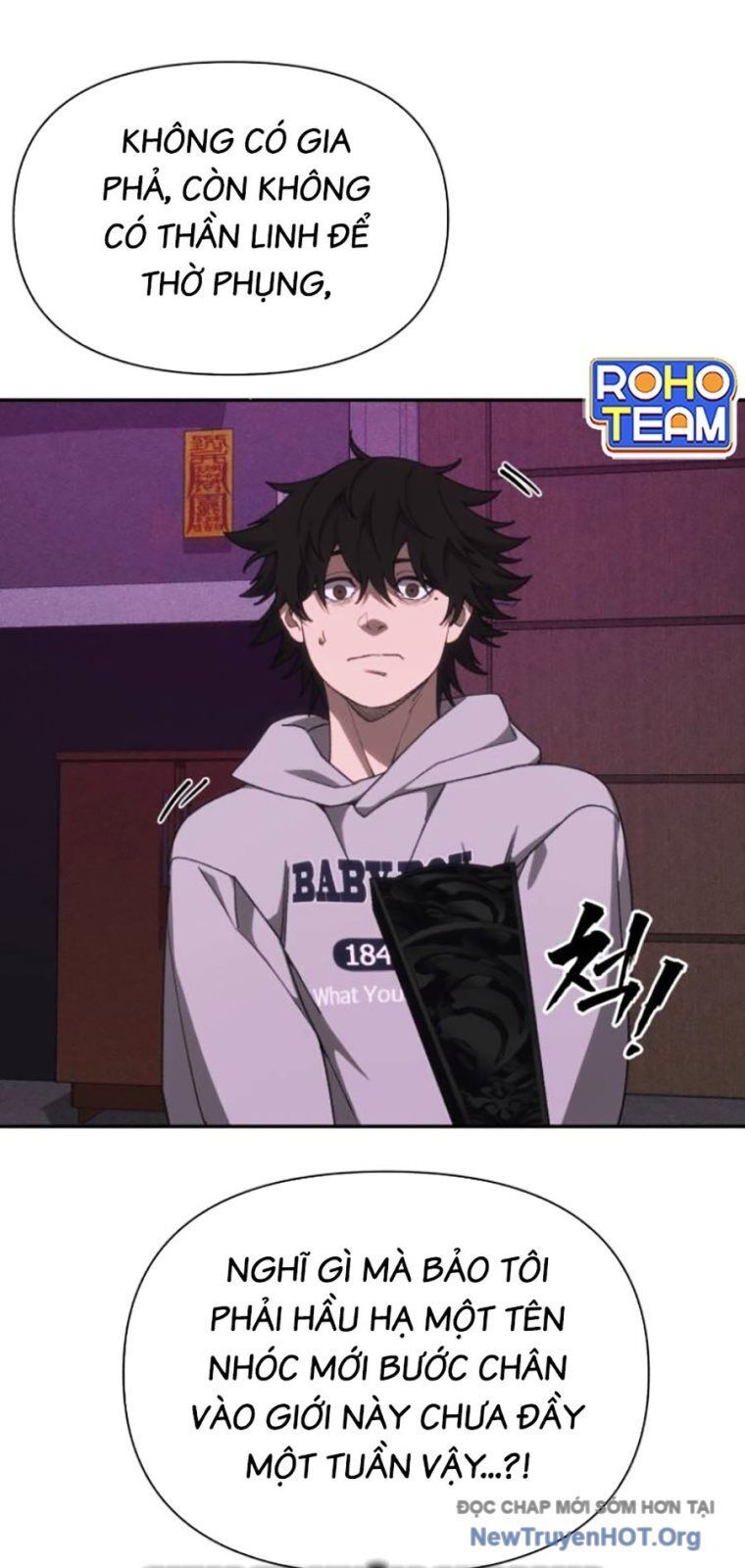 Pháp Sư Đạo Tiền: Chapter 7