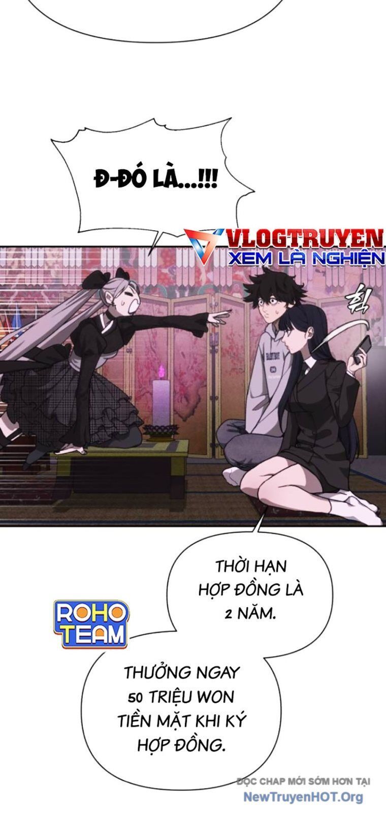 Pháp Sư Đạo Tiền: Chapter 7