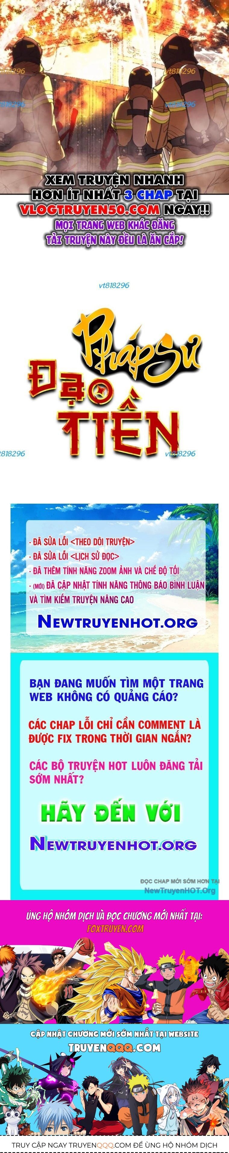 Pháp Sư Đạo Tiền: Chapter 7