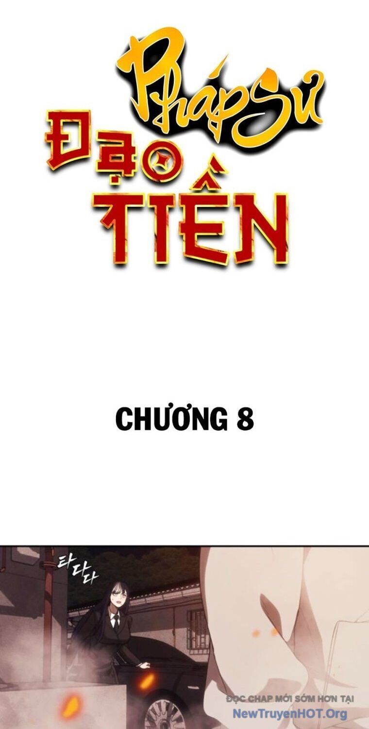 Pháp Sư Đạo Tiền: Chapter 8