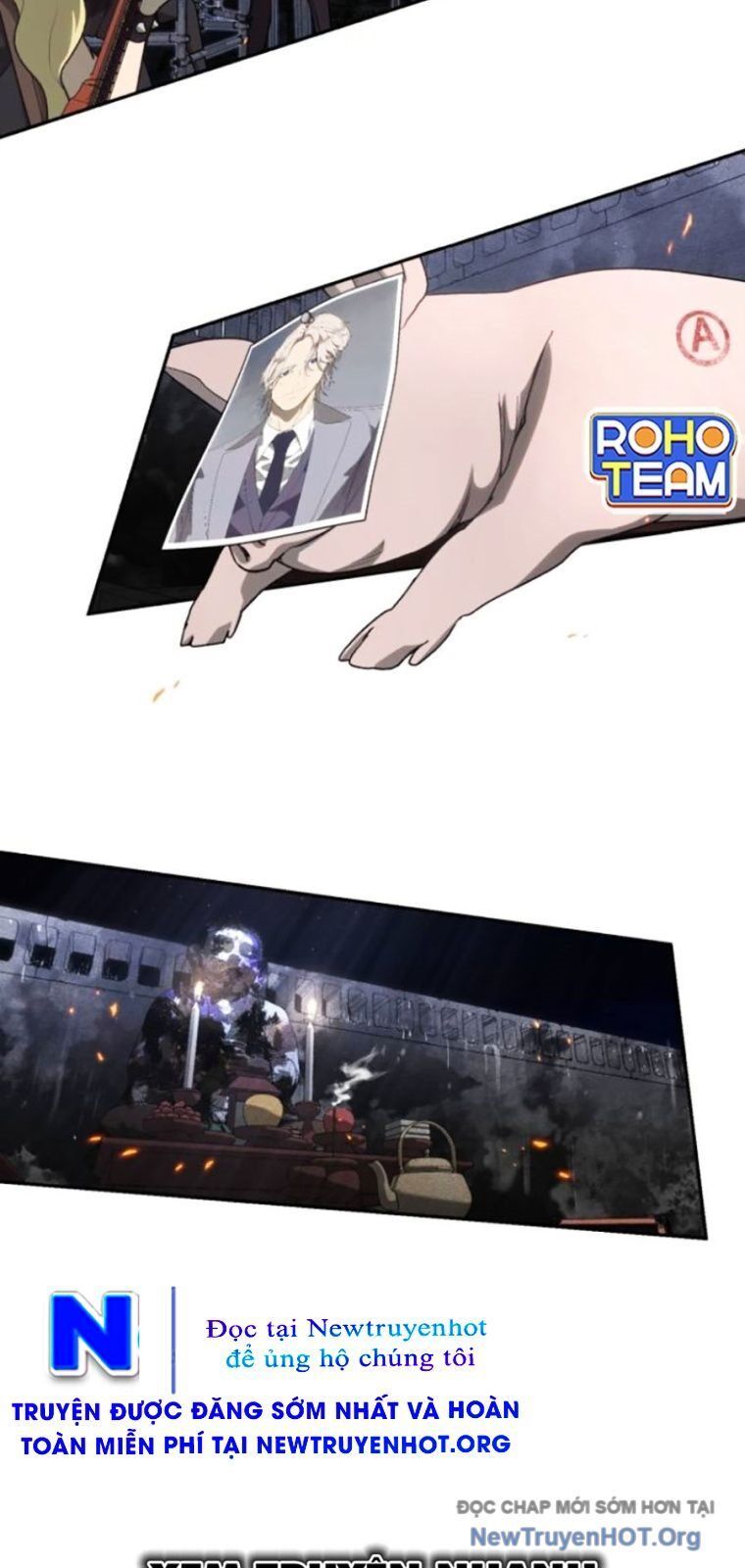 Pháp Sư Đạo Tiền: Chapter 8