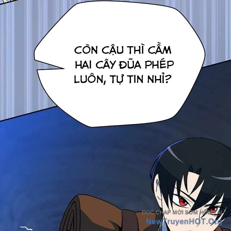 Pháp Sư Hệ Theo Lượt: Chapter 4