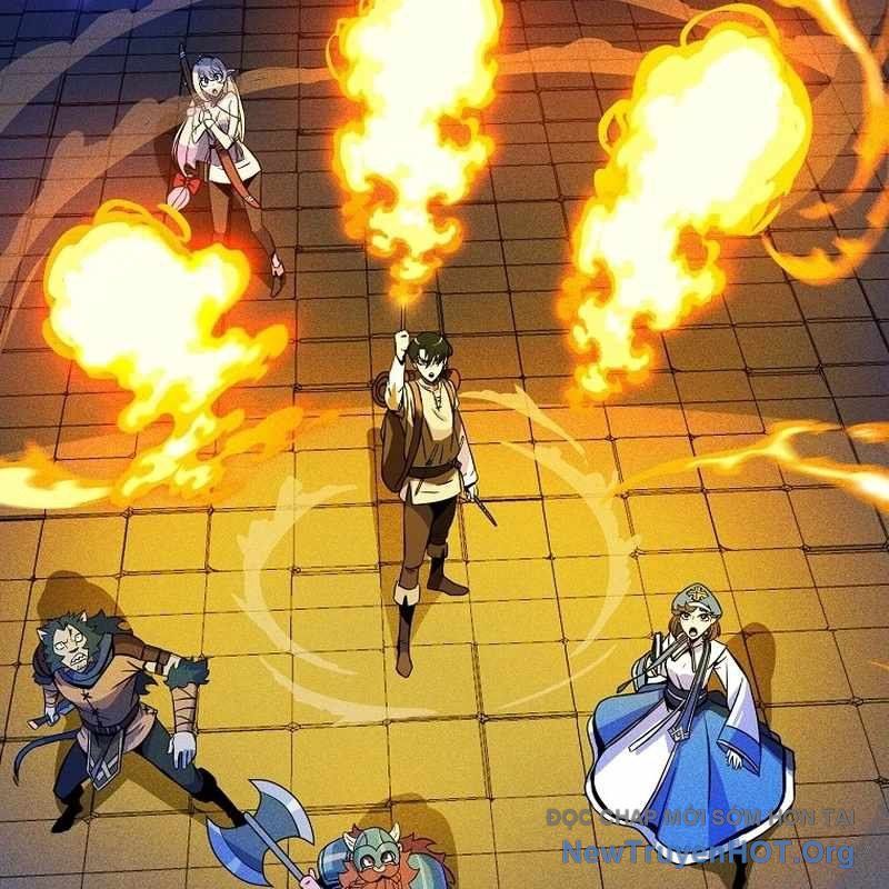 Pháp Sư Hệ Theo Lượt: Chapter 5