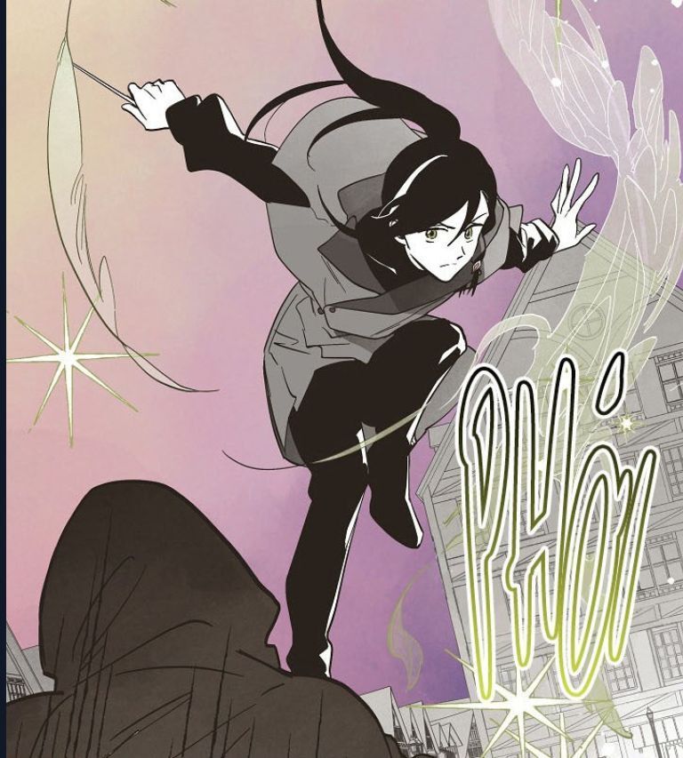 Pháp Sư Khởi Nguyên: Chapter 13