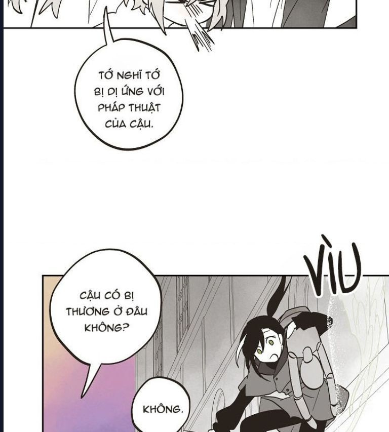 Pháp Sư Khởi Nguyên: Chapter 13