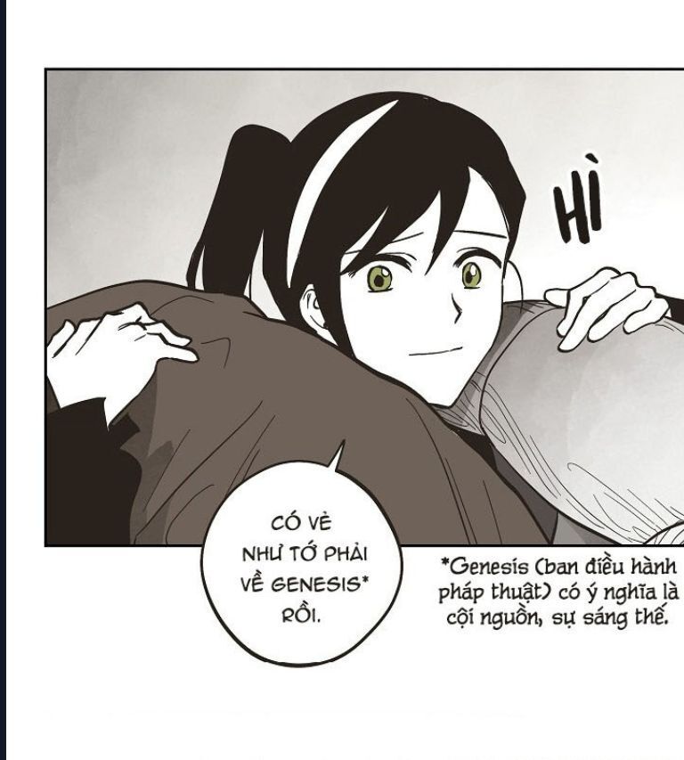 Pháp Sư Khởi Nguyên: Chapter 13