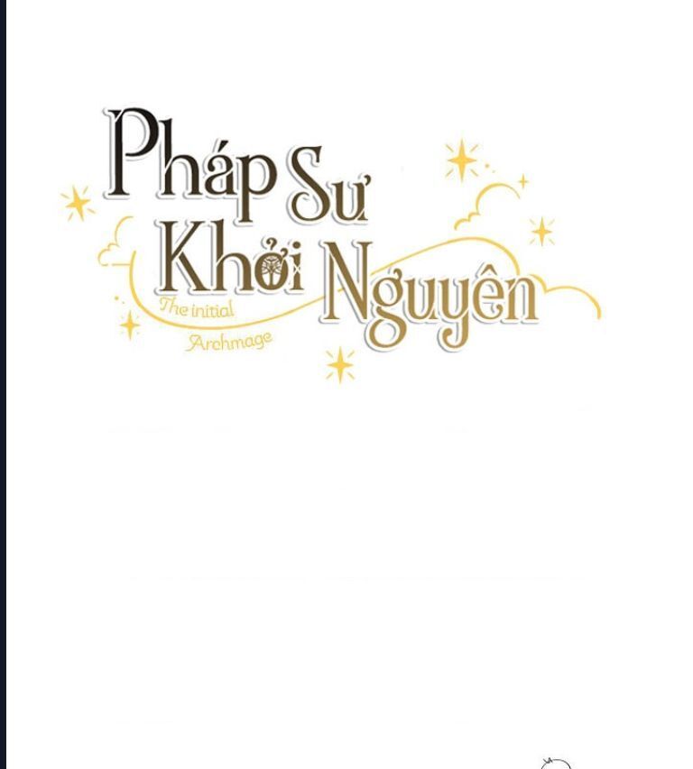 Pháp Sư Khởi Nguyên: Chapter 13