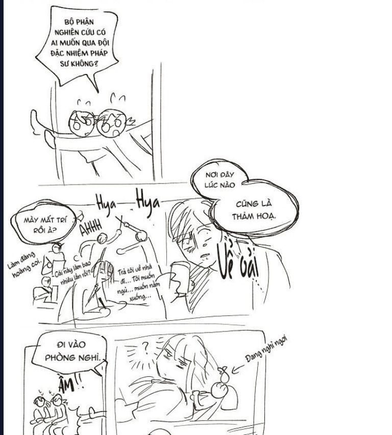 Pháp Sư Khởi Nguyên: Chapter 14