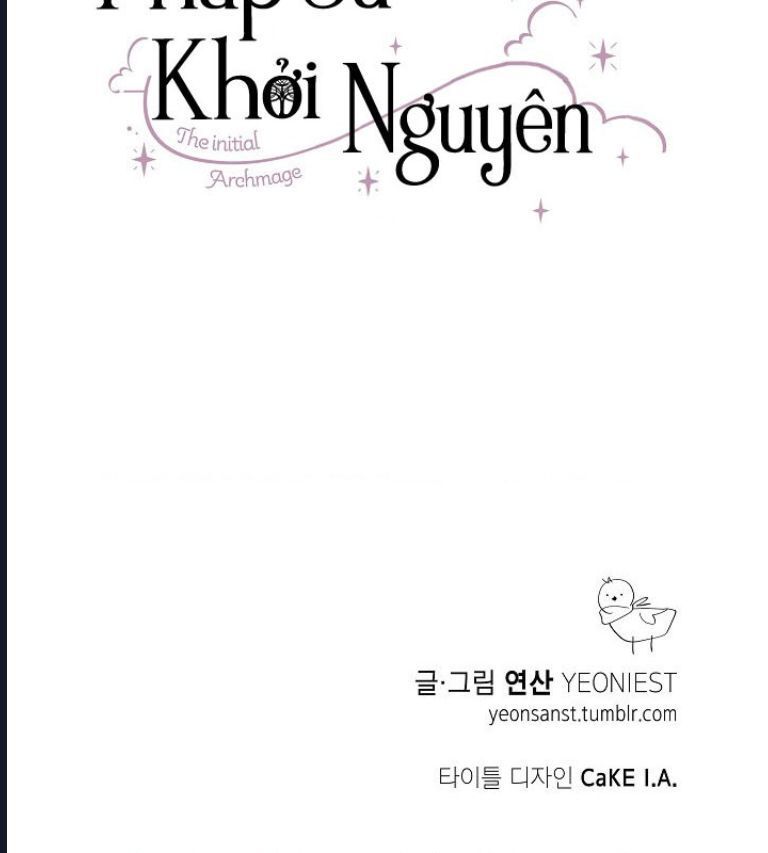 Pháp Sư Khởi Nguyên: Chapter 16