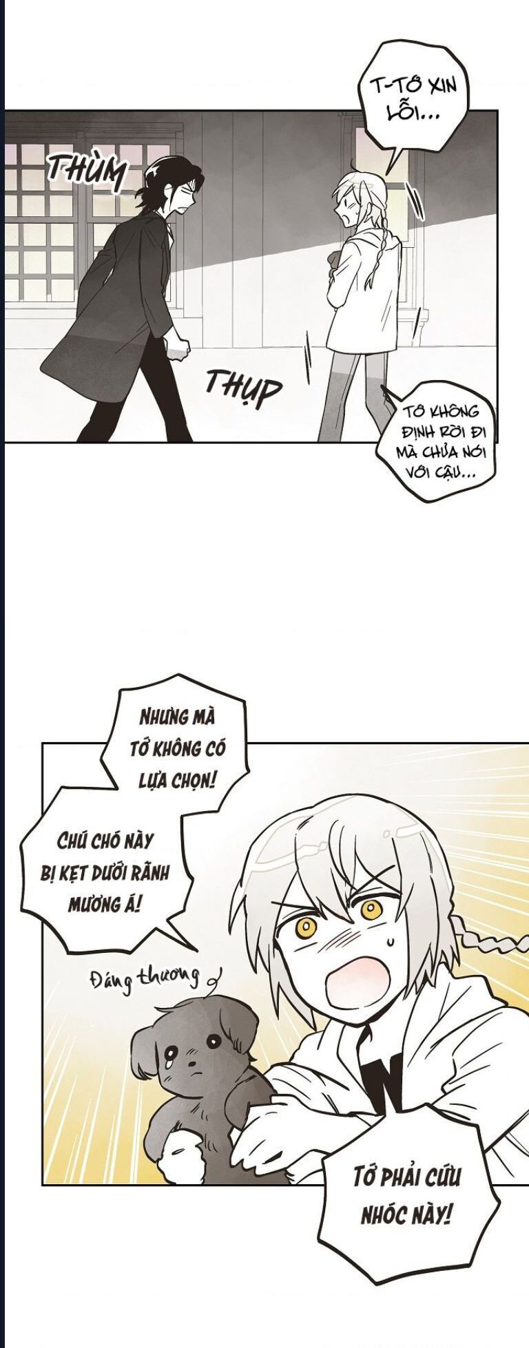 Pháp Sư Khởi Nguyên: Chapter 18