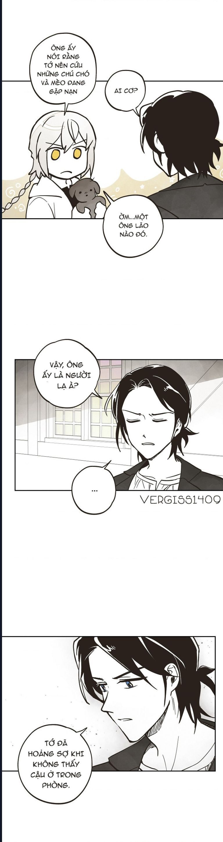 Pháp Sư Khởi Nguyên: Chapter 18