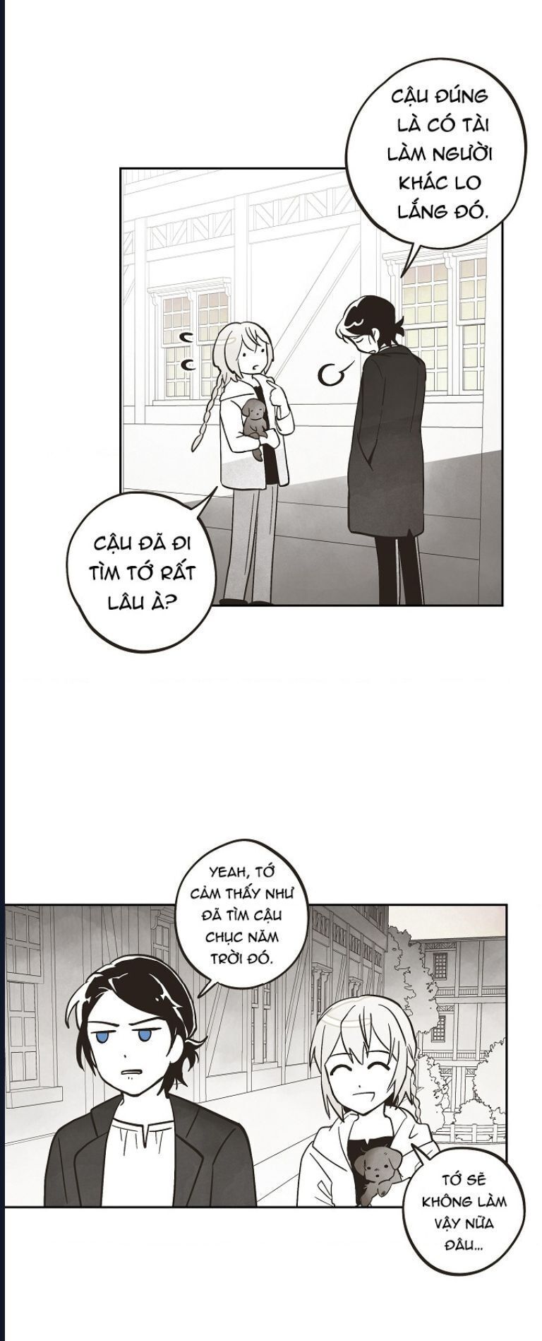 Pháp Sư Khởi Nguyên: Chapter 18