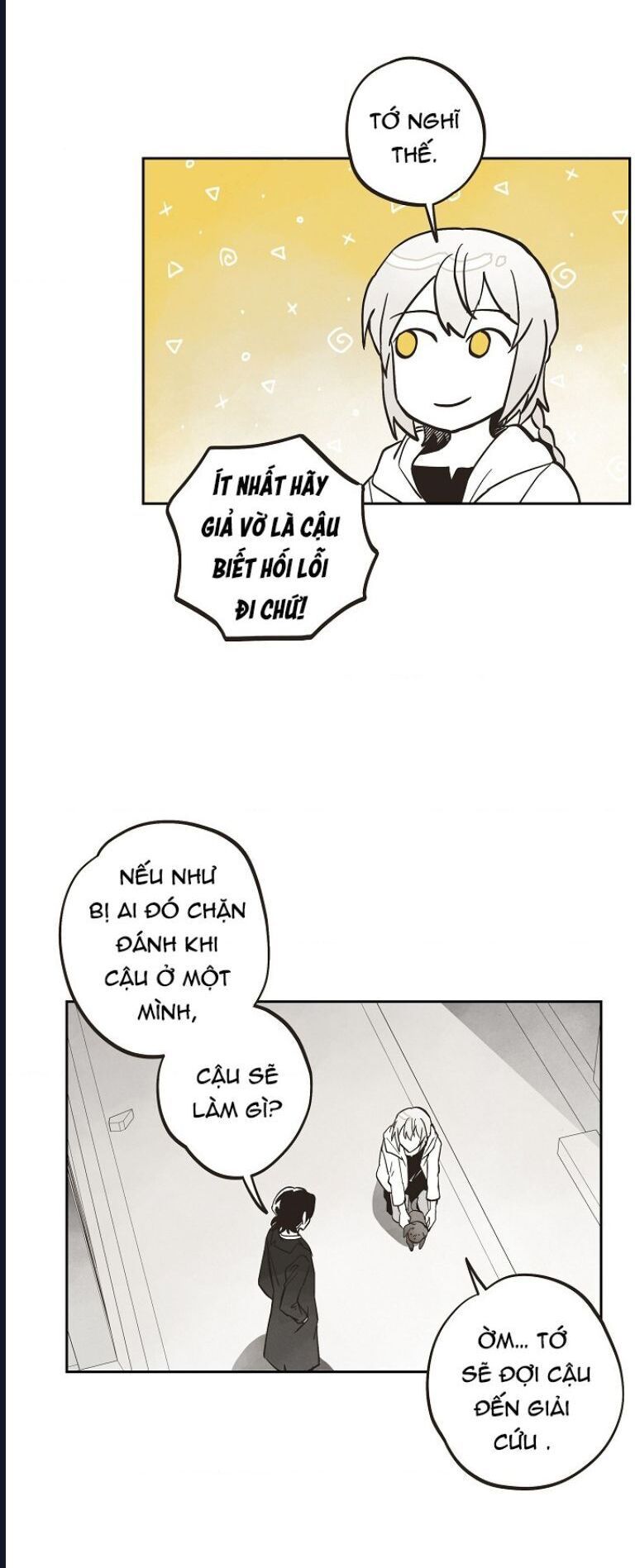 Pháp Sư Khởi Nguyên: Chapter 18