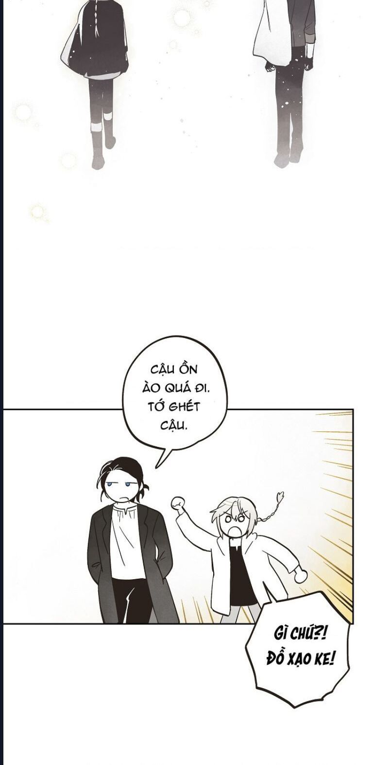 Pháp Sư Khởi Nguyên: Chapter 18