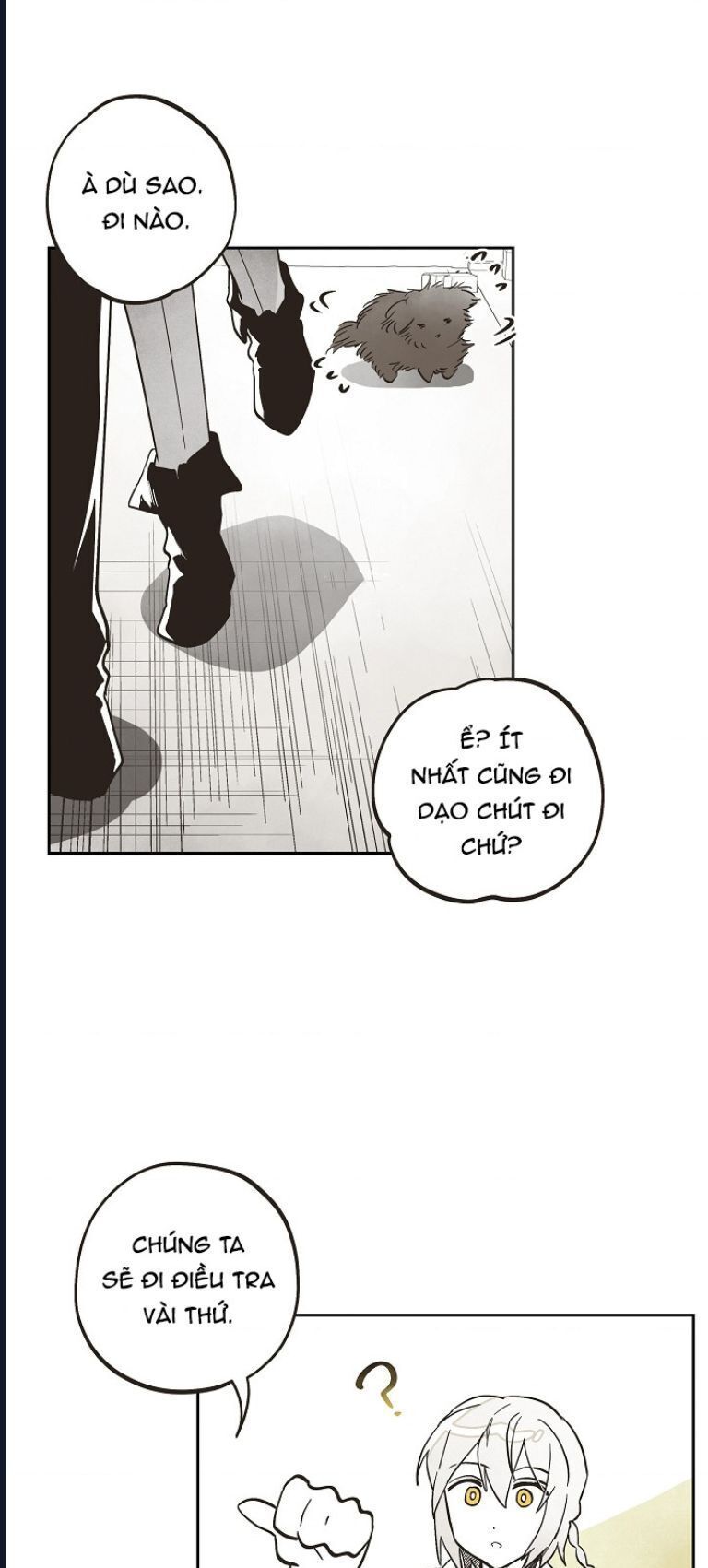 Pháp Sư Khởi Nguyên: Chapter 18