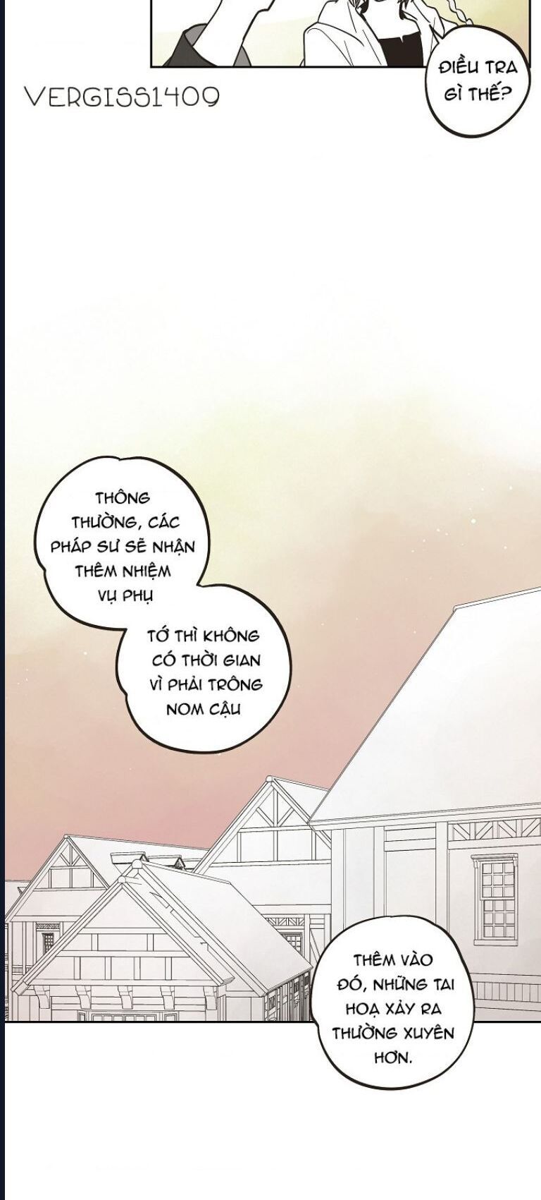 Pháp Sư Khởi Nguyên: Chapter 18