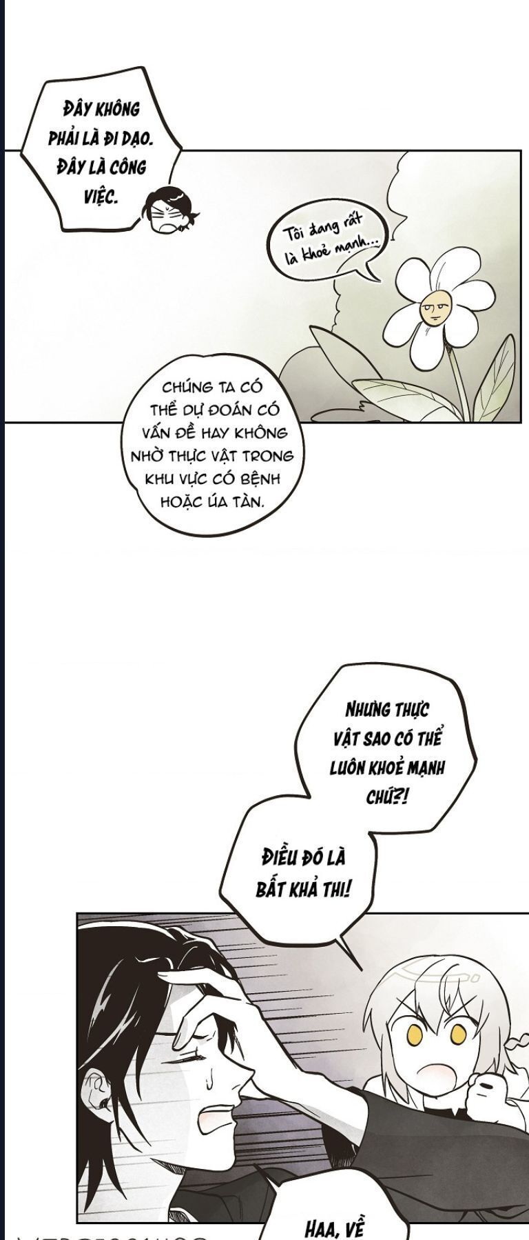 Pháp Sư Khởi Nguyên: Chapter 18