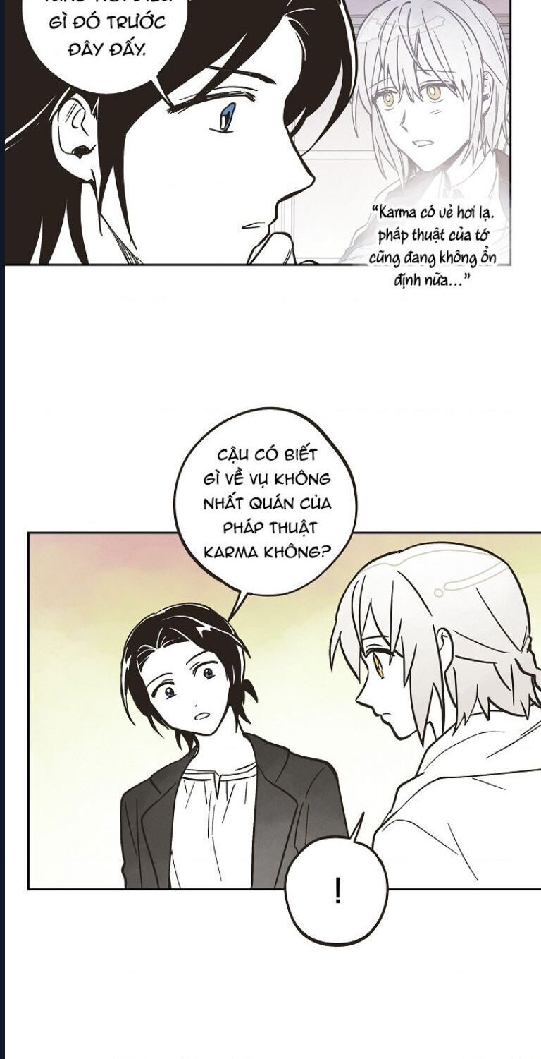 Pháp Sư Khởi Nguyên: Chapter 18