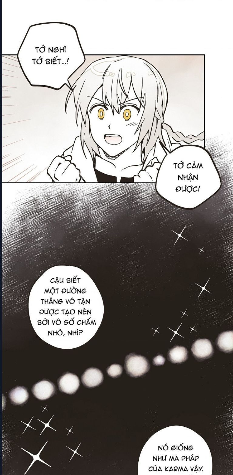 Pháp Sư Khởi Nguyên: Chapter 18