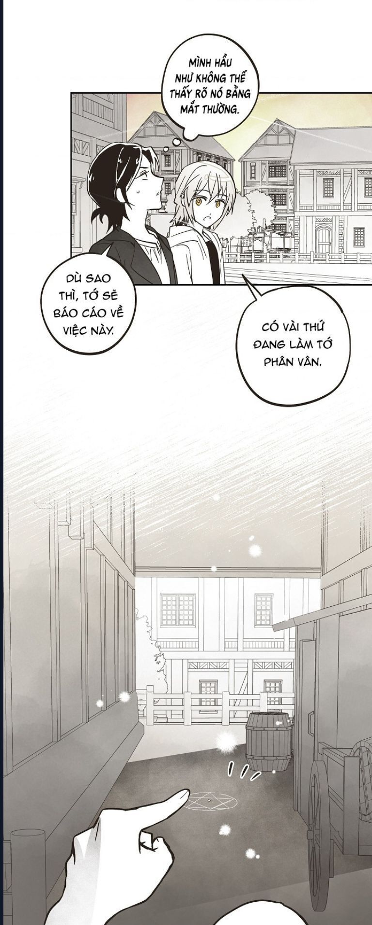 Pháp Sư Khởi Nguyên: Chapter 18