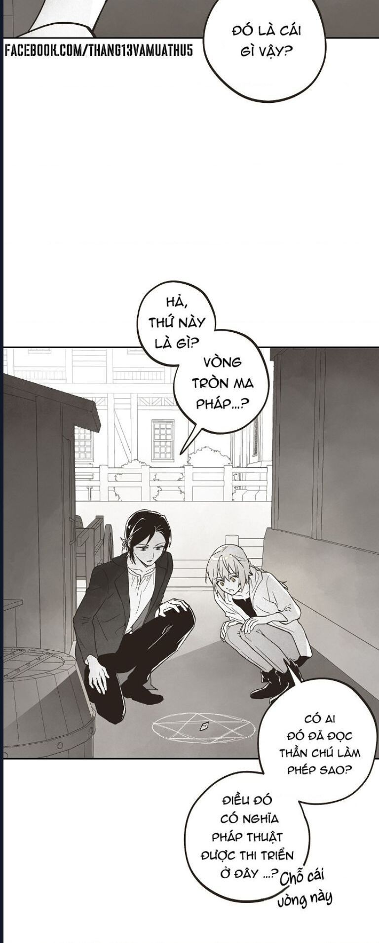 Pháp Sư Khởi Nguyên: Chapter 18