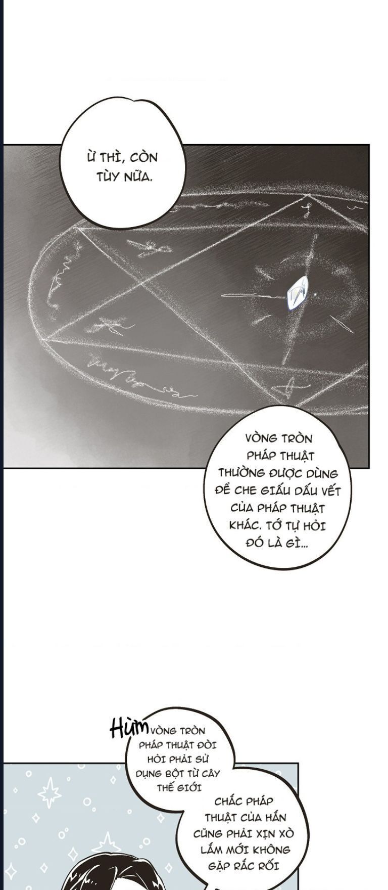 Pháp Sư Khởi Nguyên: Chapter 18