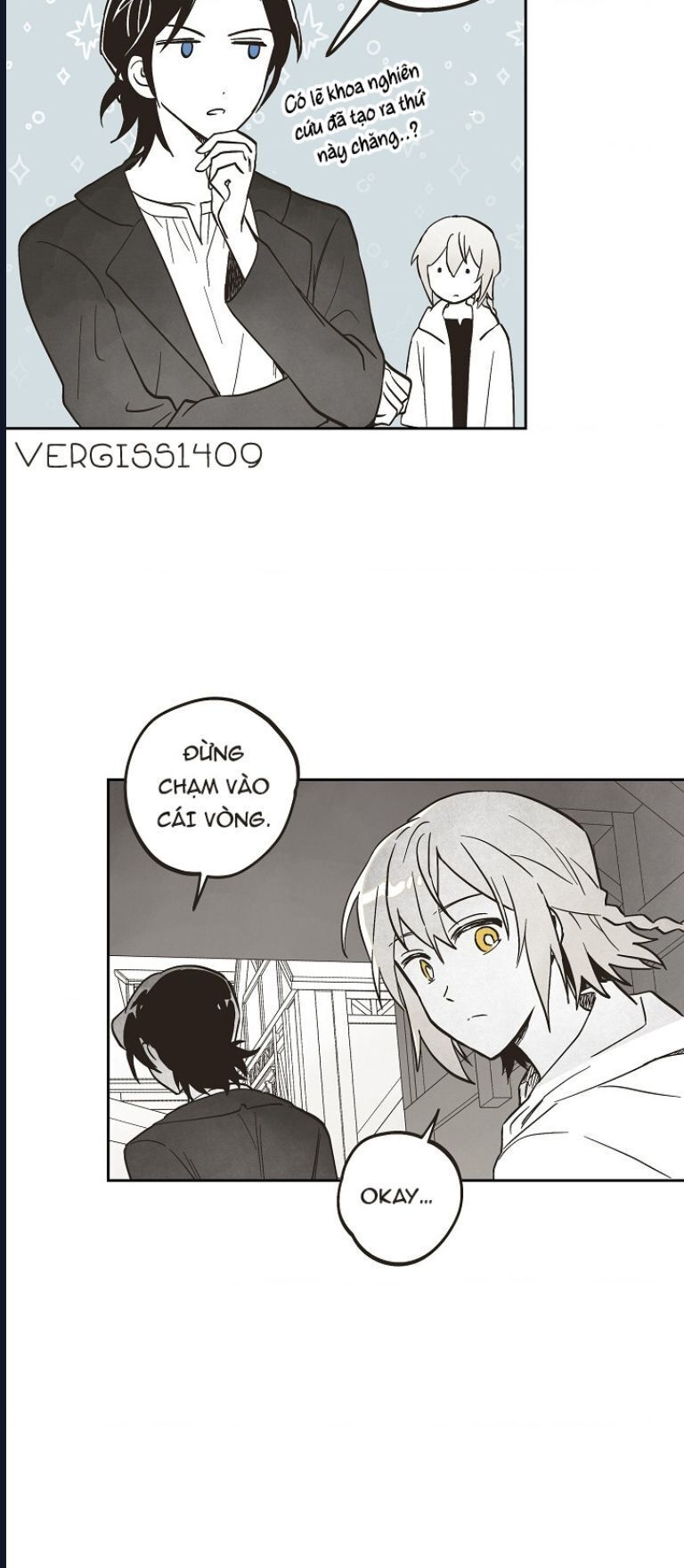 Pháp Sư Khởi Nguyên: Chapter 18