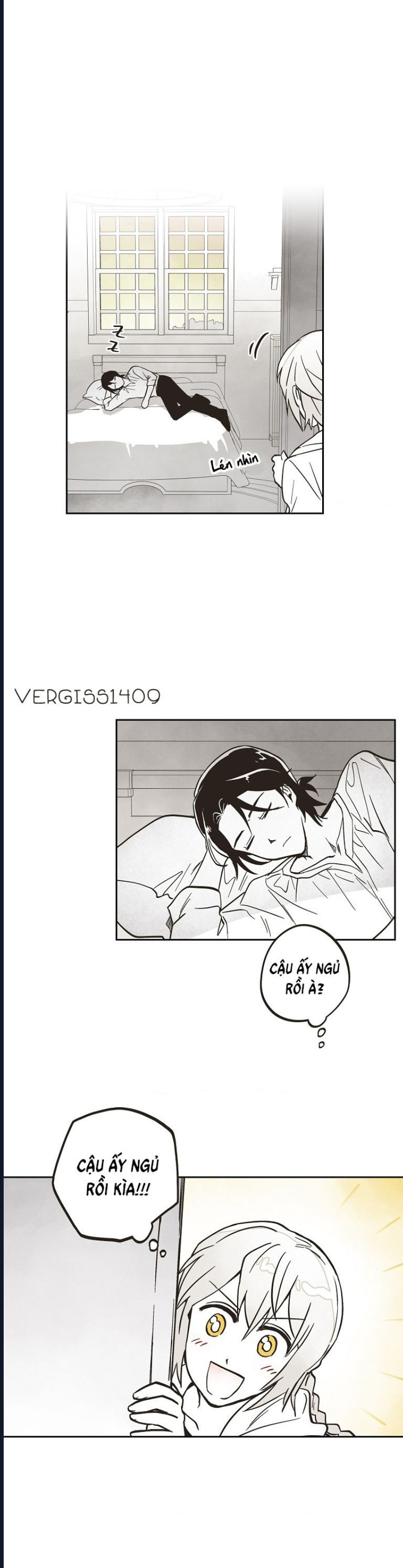 Pháp Sư Khởi Nguyên: Chapter 18