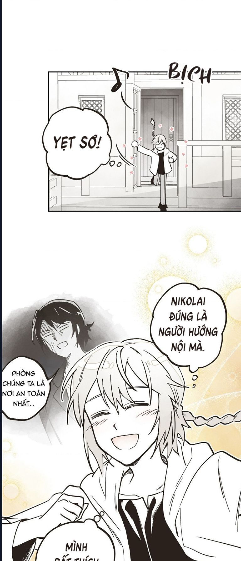 Pháp Sư Khởi Nguyên: Chapter 18