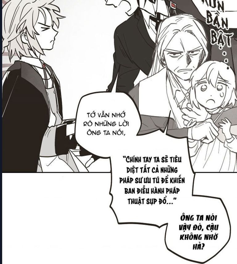 Pháp Sư Khởi Nguyên: Chapter 2