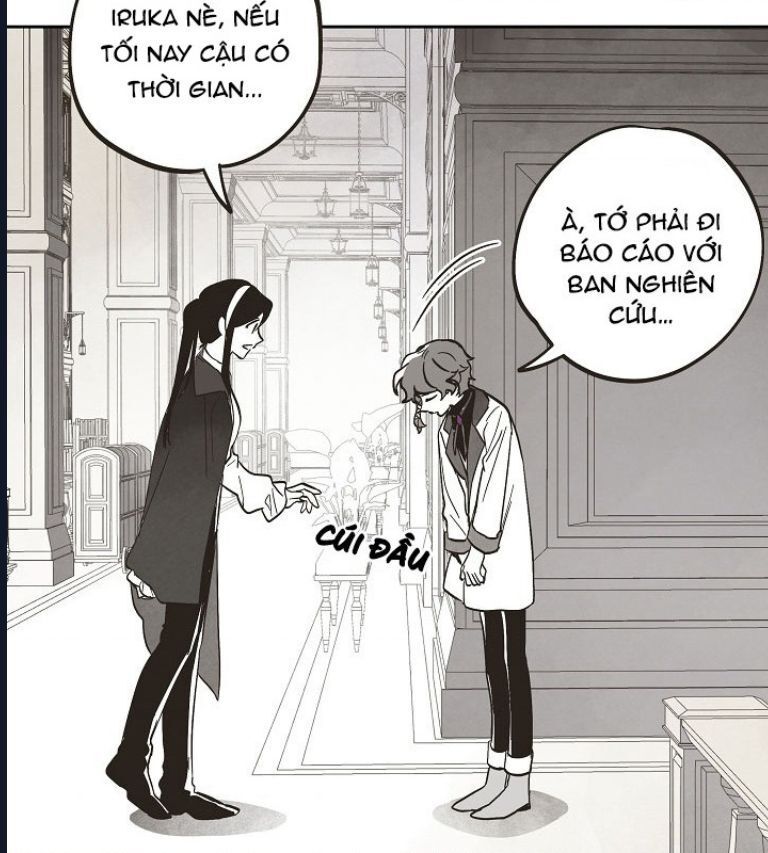 Pháp Sư Khởi Nguyên: Chapter 2