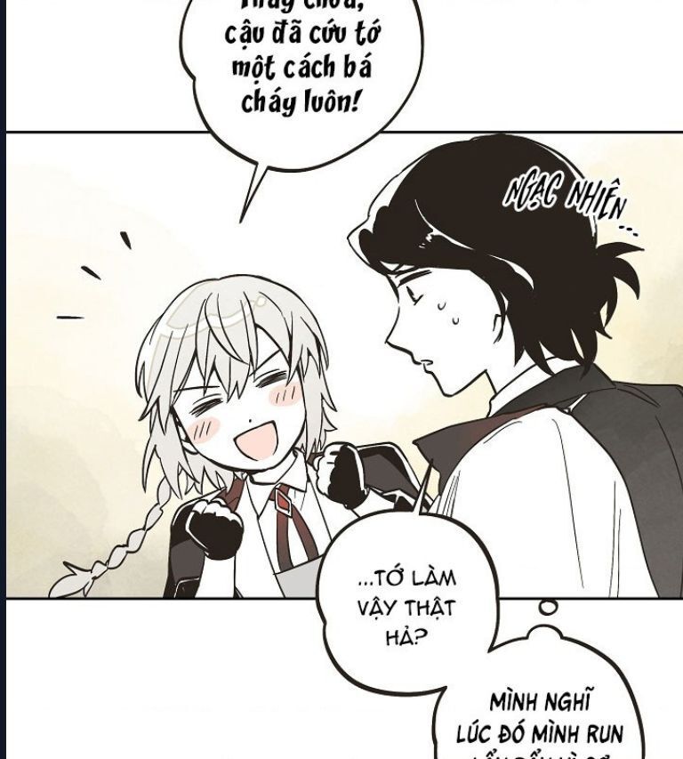 Pháp Sư Khởi Nguyên: Chapter 2