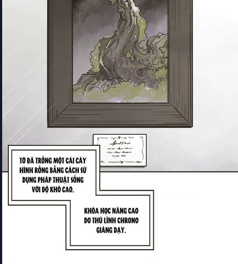 Pháp Sư Khởi Nguyên: Chapter 2