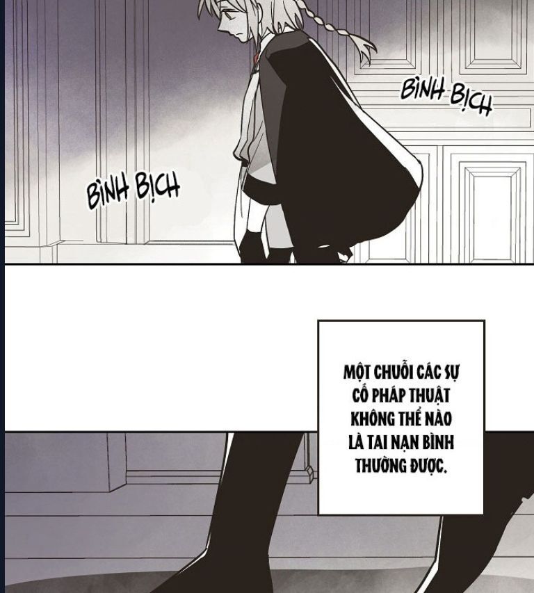 Pháp Sư Khởi Nguyên: Chapter 2