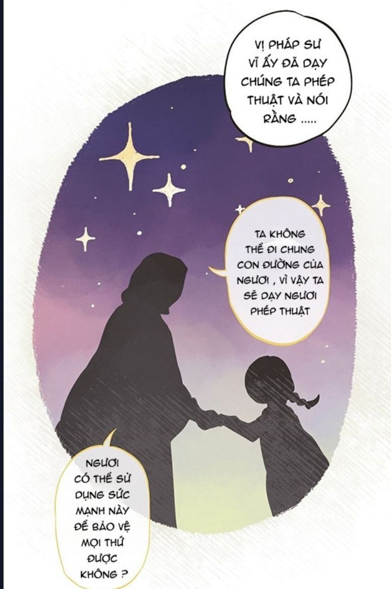 Pháp Sư Khởi Nguyên: Chapter 20