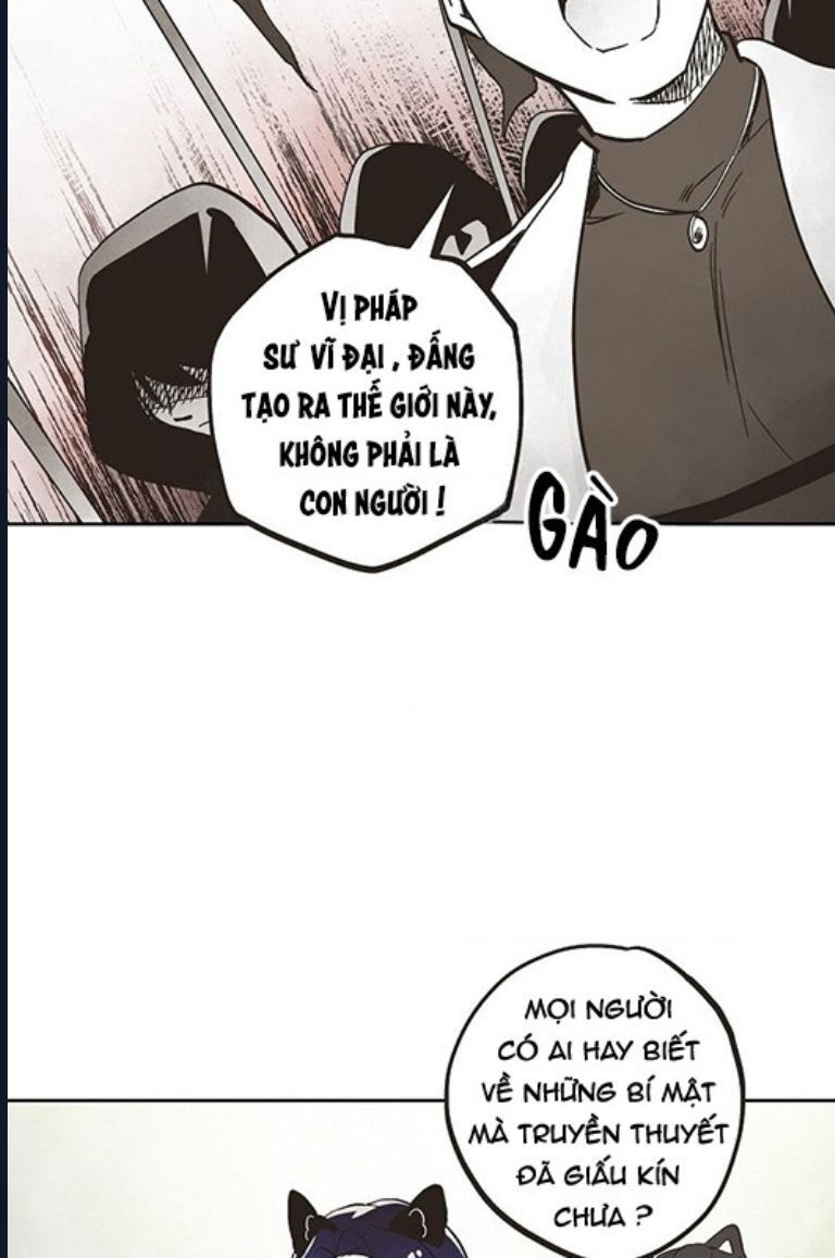 Pháp Sư Khởi Nguyên: Chapter 20