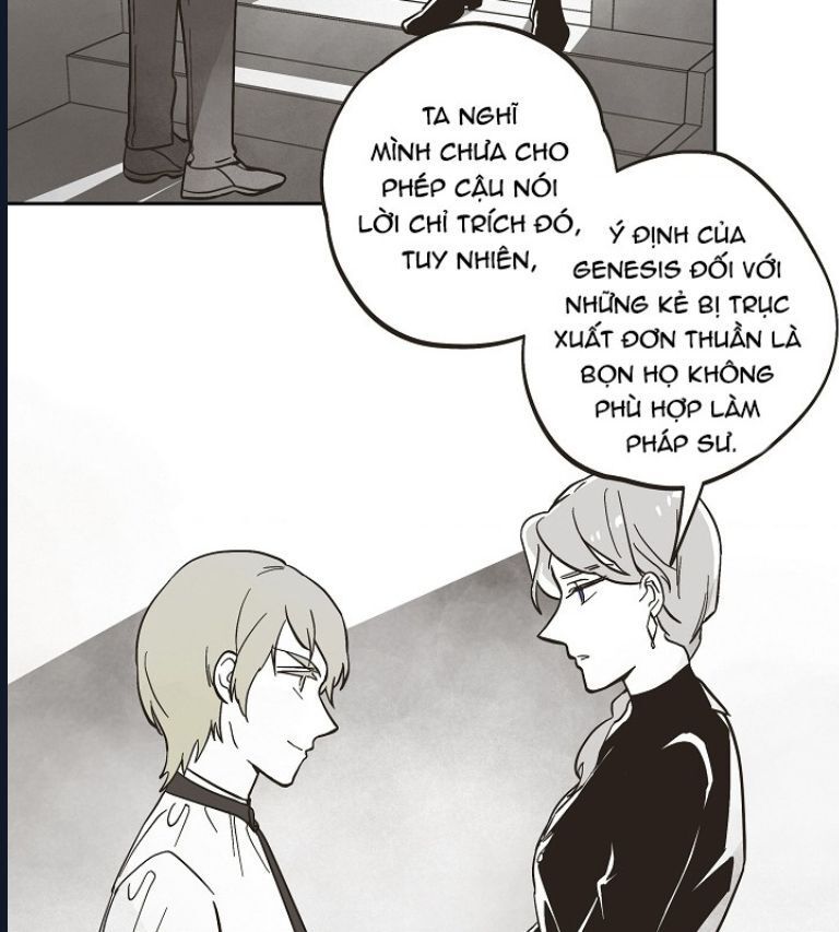 Pháp Sư Khởi Nguyên: Chapter 22