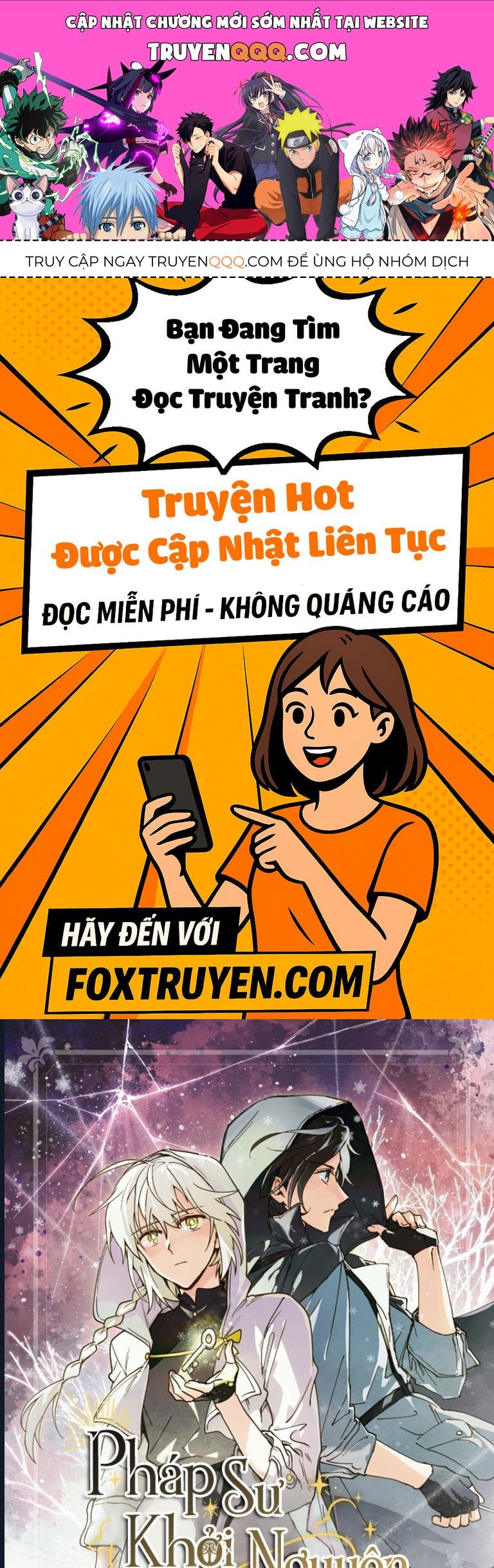 Pháp Sư Khởi Nguyên: Chapter 24