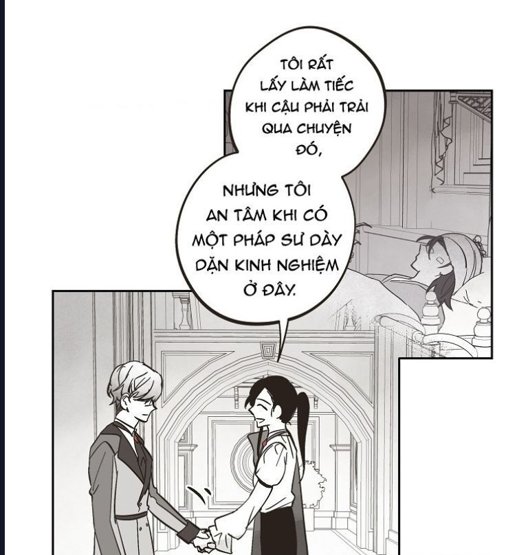 Pháp Sư Khởi Nguyên: Chapter 24