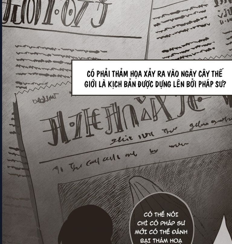 Pháp Sư Khởi Nguyên: Chapter 24